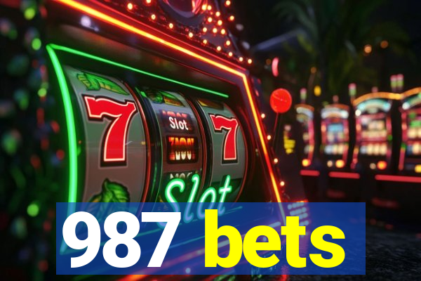 987 bets